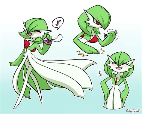 Gardevoir (jr